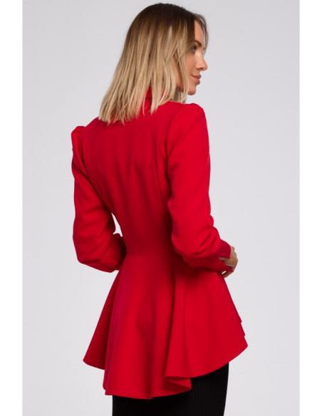 M529 Frak striukė - raudona