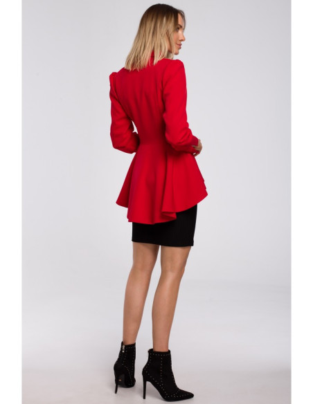 M529 Frak striukė - raudona