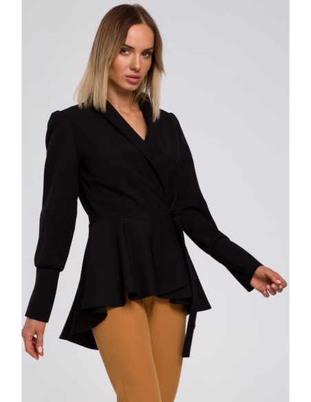 M529 frakas - juodas