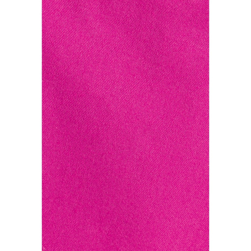 M805 Mini suknelė ilgomis rankovėmis - rožinė 2