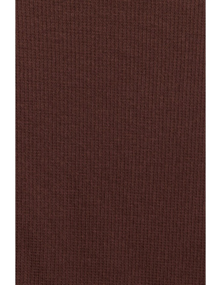 M806 Palaidinė ilgomis prailgintomis rankovėmis - ruda