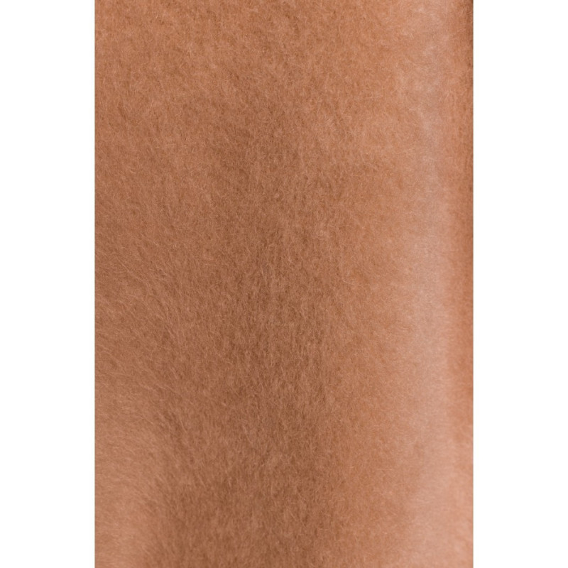 M808 Trumpaplaukis kailis - smėlio spalvos 2