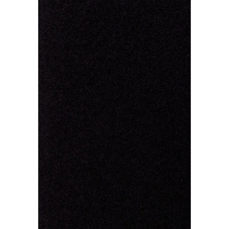 M808 Trumpaplaukis kailis - juodas 2