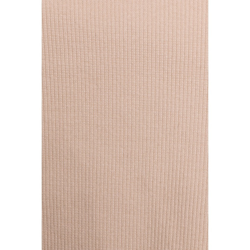 M817 Languota palaidinė su korsetinėmis siūlėmis - smėlio... 2