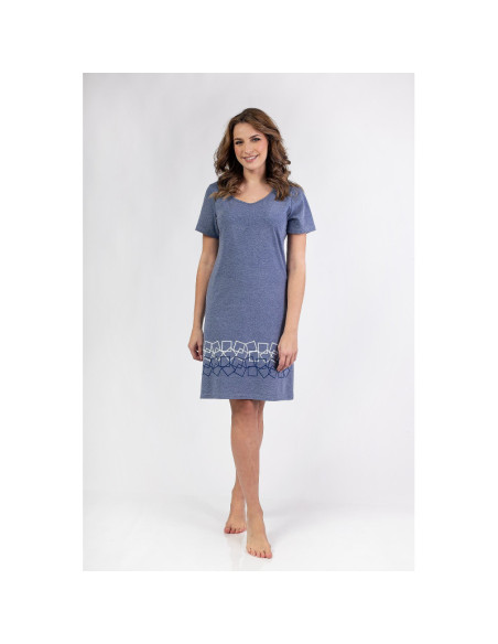 Regina naktiniai trumpomis rankovėmis