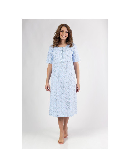 Regina naktiniai trumpomis rankovėmis