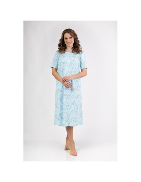 Regina naktiniai trumpomis rankovėmis