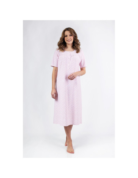 Regina naktiniai trumpomis rankovėmis