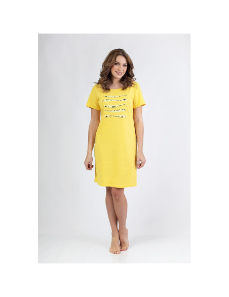 Regina naktiniai trumpomis rankovėmis