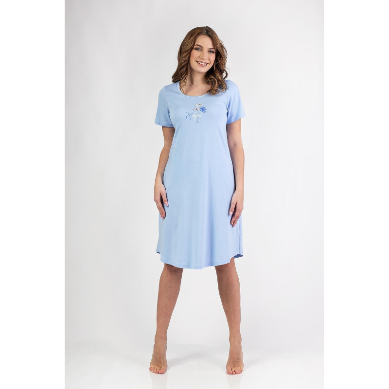 Regina naktiniai trumpomis rankovėmis 2