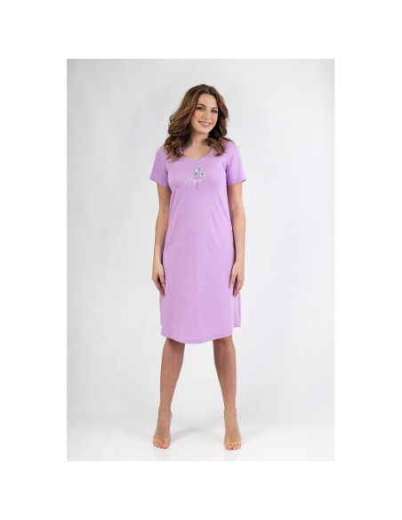 Regina naktiniai trumpomis rankovėmis