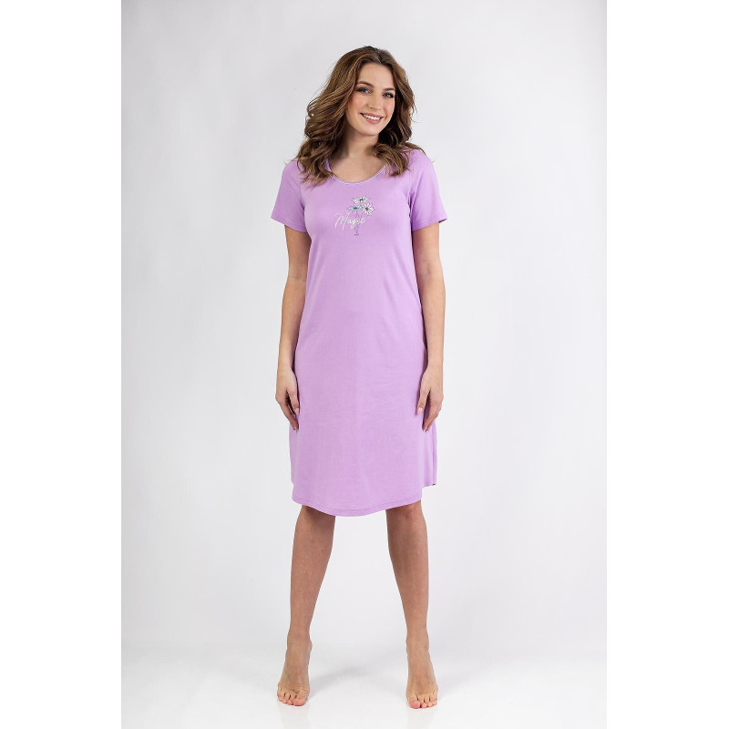 Regina naktiniai trumpomis rankovėmis 2