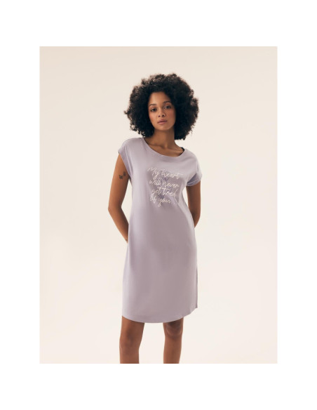 Henderson Ladies naktiniai trumpomis rankovėmis