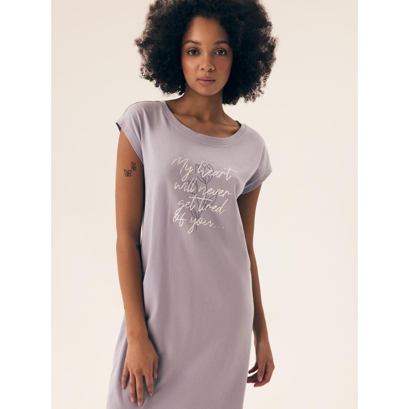 Henderson Ladies naktiniai trumpomis rankovėmis 2