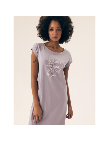 Henderson Ladies naktiniai trumpomis rankovėmis