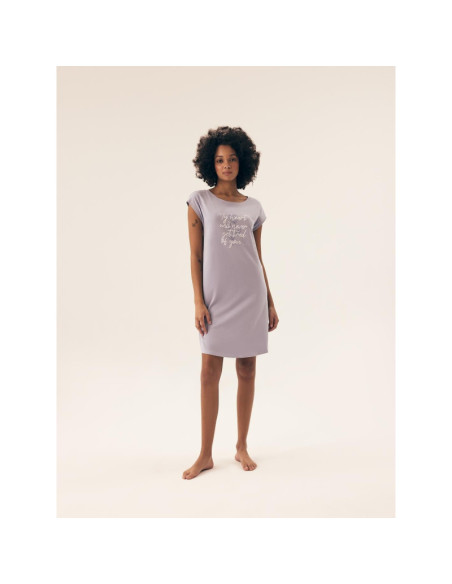 Henderson Ladies naktiniai trumpomis rankovėmis