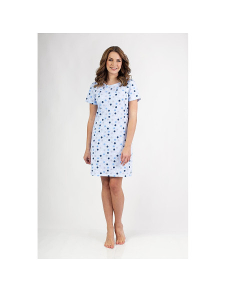 Regina naktiniai trumpomis rankovėmis