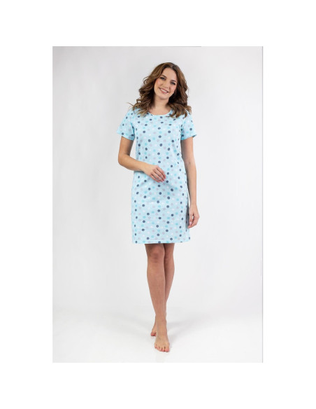 Regina naktiniai trumpomis rankovėmis