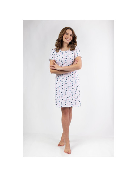 Regina naktiniai trumpomis rankovėmis