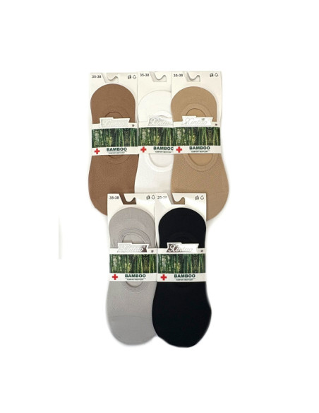 WiK kojinės iki kauliukų