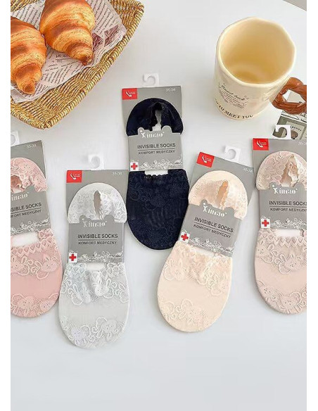 WiK kojinės iki kauliukų