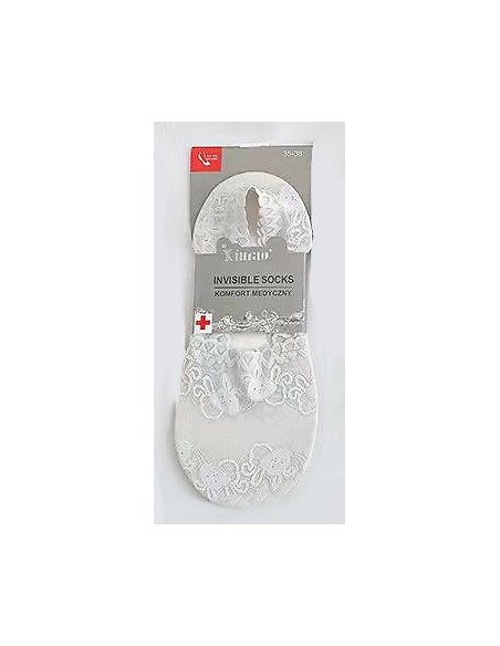 WiK kojinės iki kauliukų