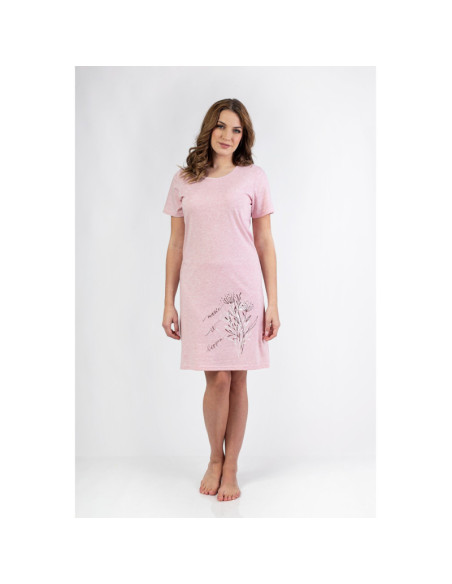 Regina naktiniai trumpomis rankovėmis