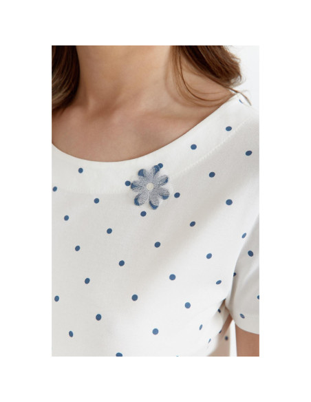 Cana naktiniai trumpomis rankovėmis