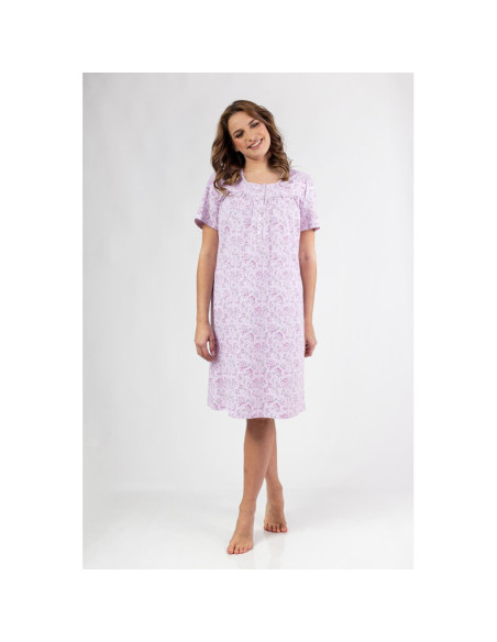 Regina naktiniai trumpomis rankovėmis