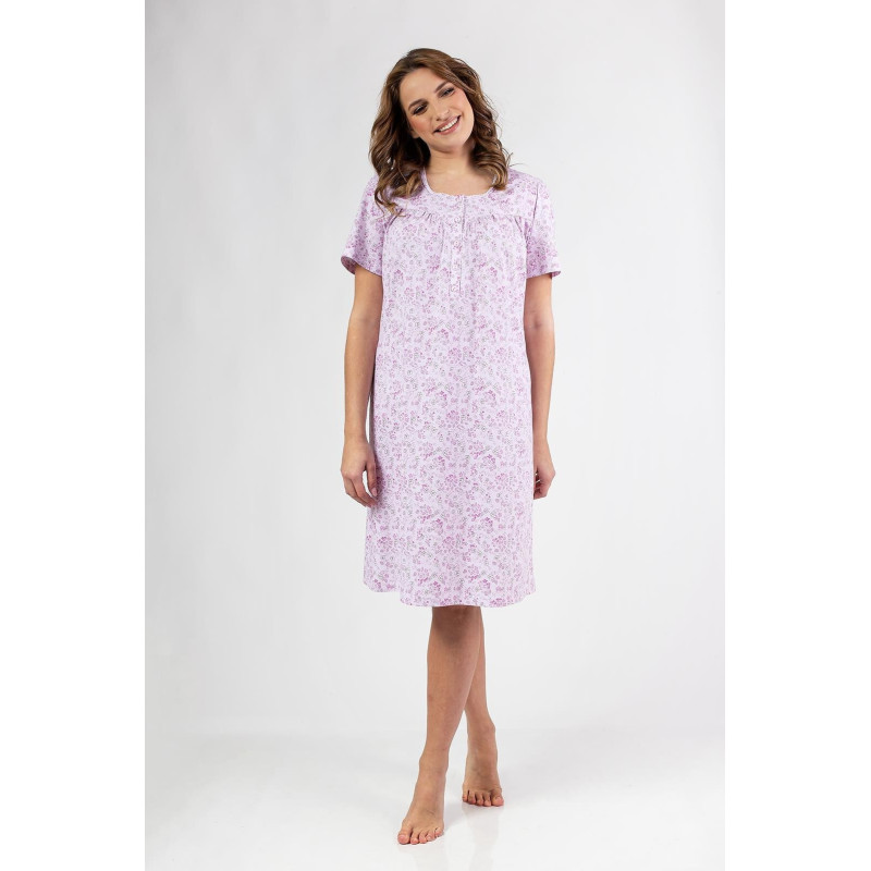 Regina naktiniai trumpomis rankovėmis 2