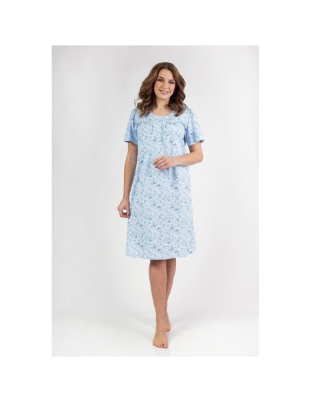 Regina naktiniai trumpomis rankovėmis