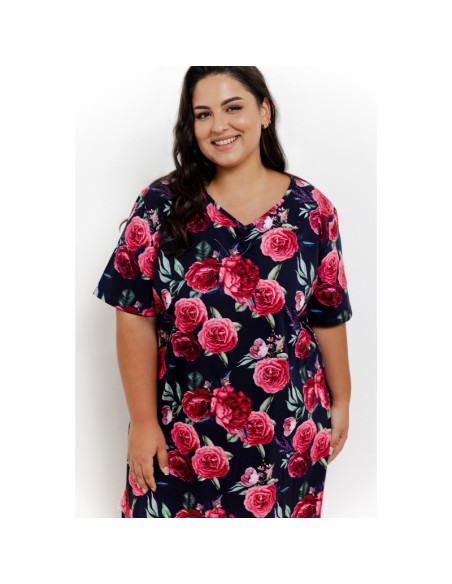 Taro naktiniai trumpomis rankovėmis