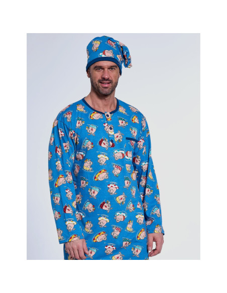 Cornette vyriški naktiniai