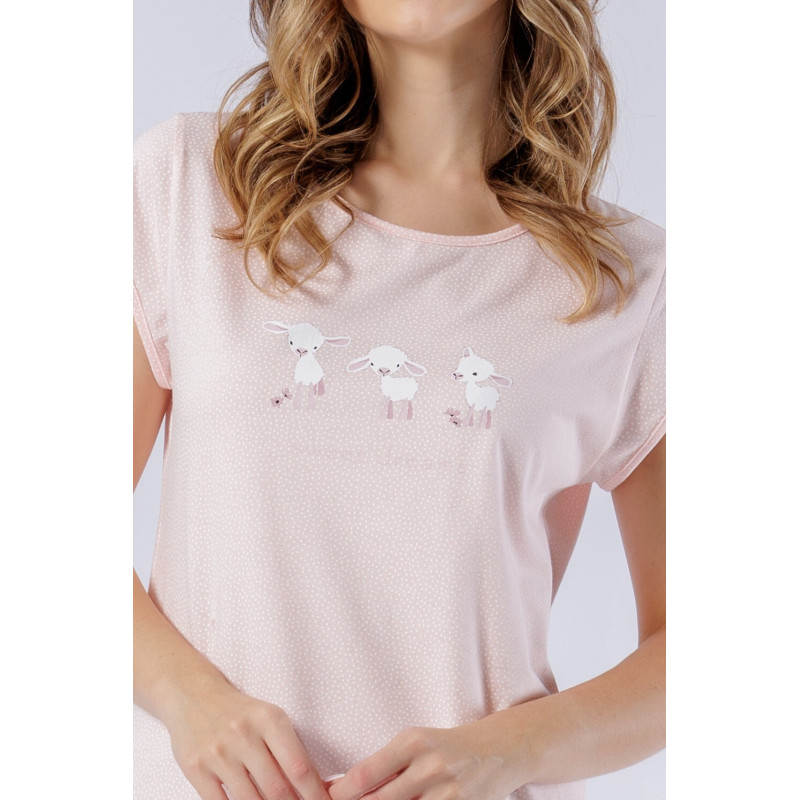 M-Max naktiniai trumpomis rankovėmis 2