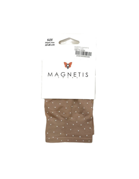 Magnetis moteriškos kojinės su likra