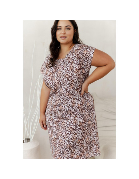 Taro naktiniai trumpomis rankovėmis