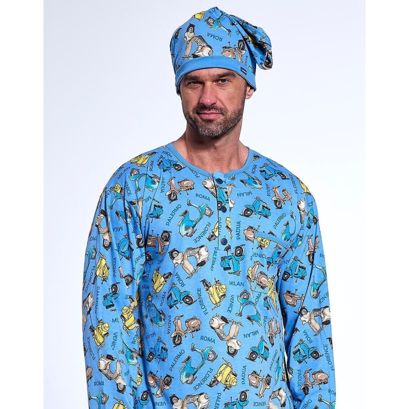 Cornette vyriški naktiniai 2