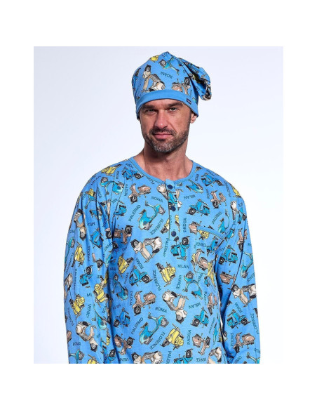 Cornette vyriški naktiniai