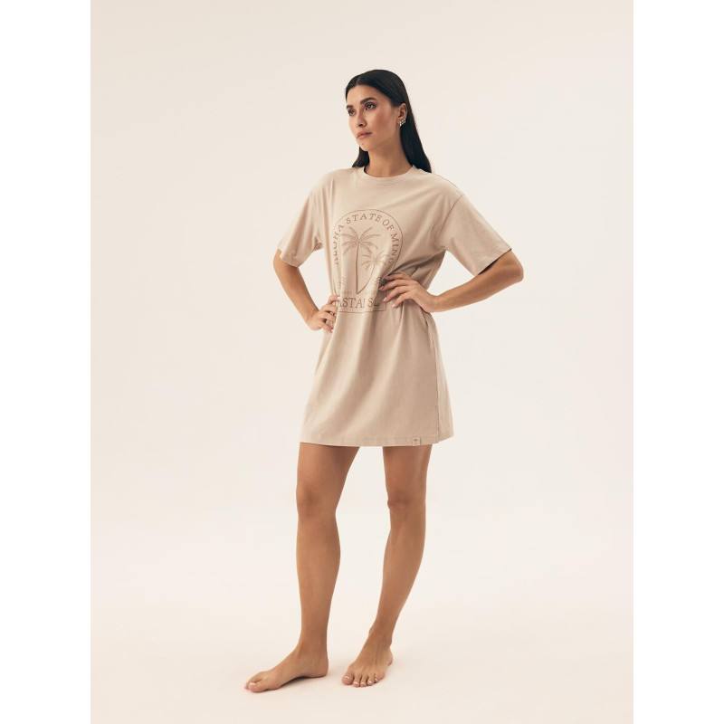 Henderson Ladies naktiniai trumpomis rankovėmis 2