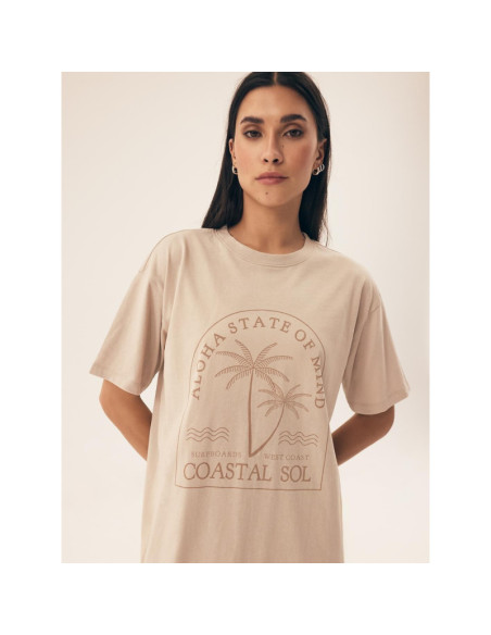 Henderson Ladies naktiniai trumpomis rankovėmis