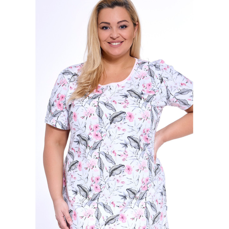 Cornette naktiniai trumpomis rankovėmis 2