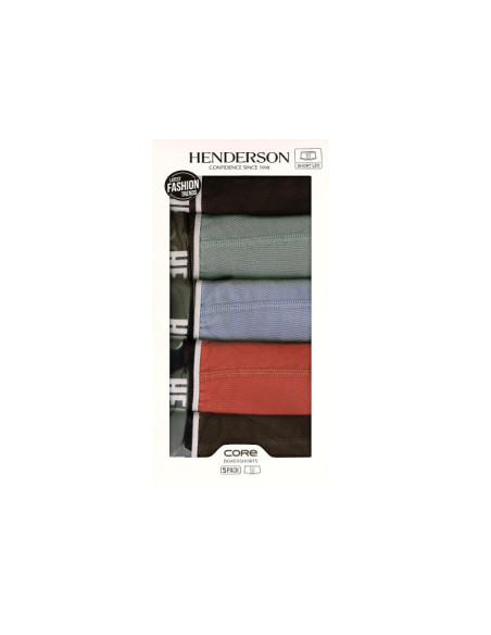 Henderson kelnaitės