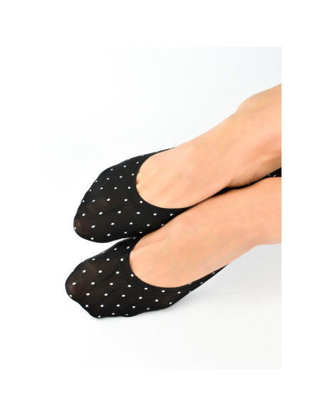 Noviti kojinės iki kauliukų