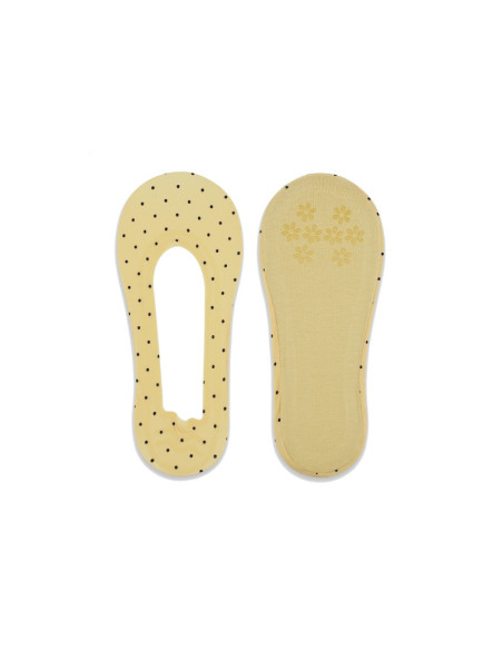 Noviti kojinės iki kauliukų