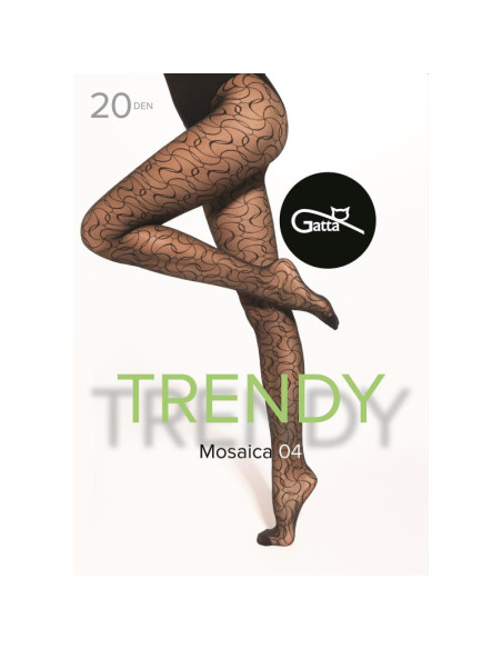 Gatta pėdkelnės su likra