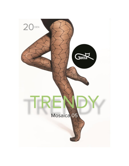 Gatta pėdkelnės su likra