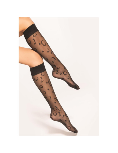 Gatta kojinės iki kelių 