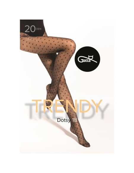 Gatta pėdkelnės su likra