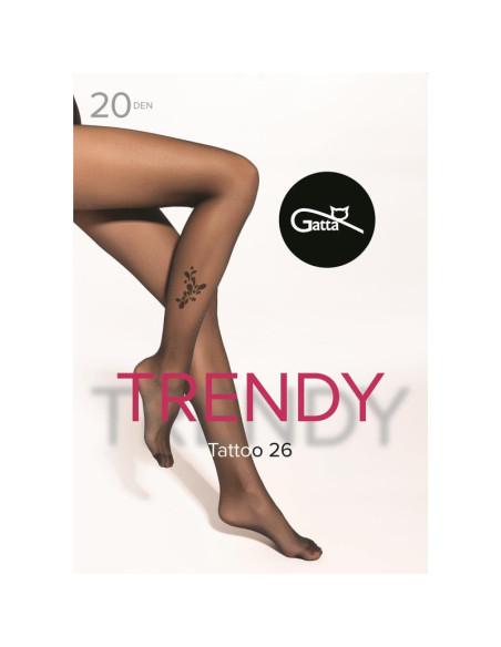 Gatta pėdkelnės su likra