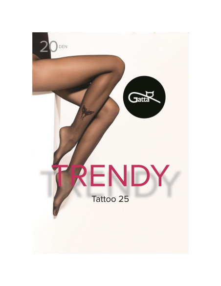 Gatta pėdkelnės su likra